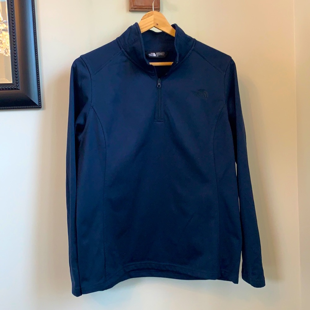 1/4 zip shirt